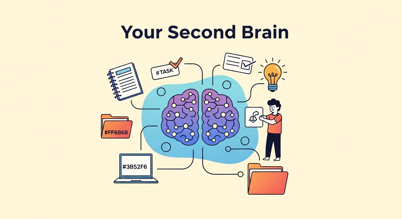 Your Second Brain